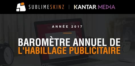 Infographie Progression De 18 6 Du Format Habillage En 2017 Selon