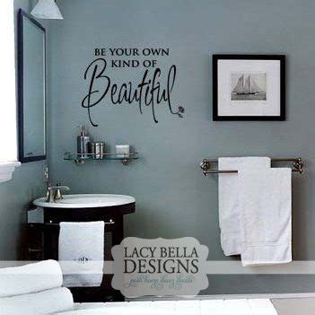 Bathroom Wall Decals Quotes - ShortQuotes.cc