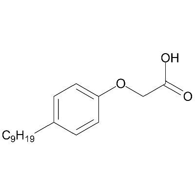 CAS No 3115 49 9 Nonylphenoxy Acetic Acid AccuStandard