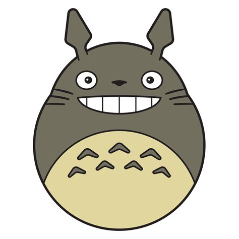 "Totoro" Pin by Timcab – Hero Complex Gallery