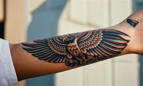 Egyptian Eagle Tattoo Meaning: Uncovering The Symbolism Behind This ...