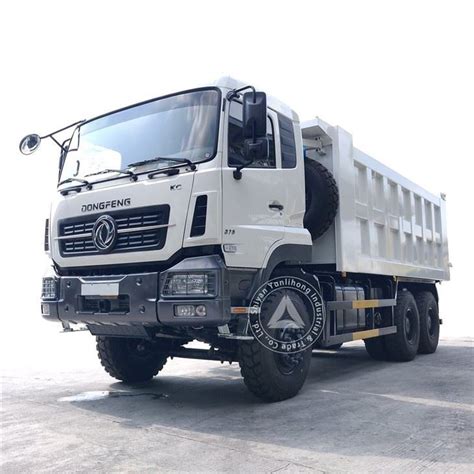 Foton Forland Tipper Truck 16 Cubic Meter 10 Wheel 20 Ton Dump Truck