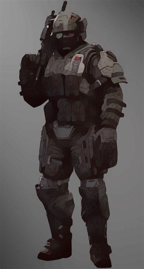 Pin By Rowland Miller On Halo Halo Drawings Halo Armor Armor Concept