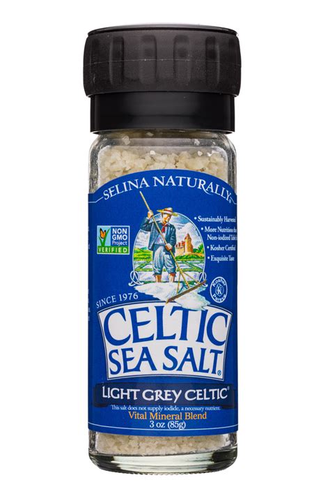 Celtic Sea Salt | NOSH.com