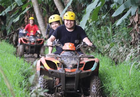 Atv Ride In Bali Midstay