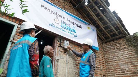 Awal Ramadan Keluarga Prasejahtera Di Berbagai Daerah Dapat