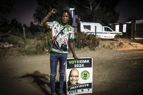 MK party asks concourt to order fresh elections – The Mail & Guardian