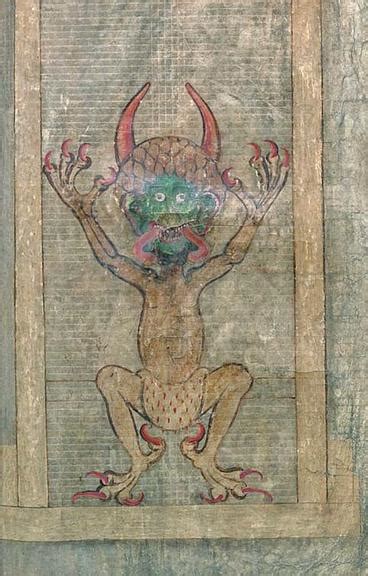 Codex Gigas B Blia Do Diabo O Maior Livro Da Idade M Dia