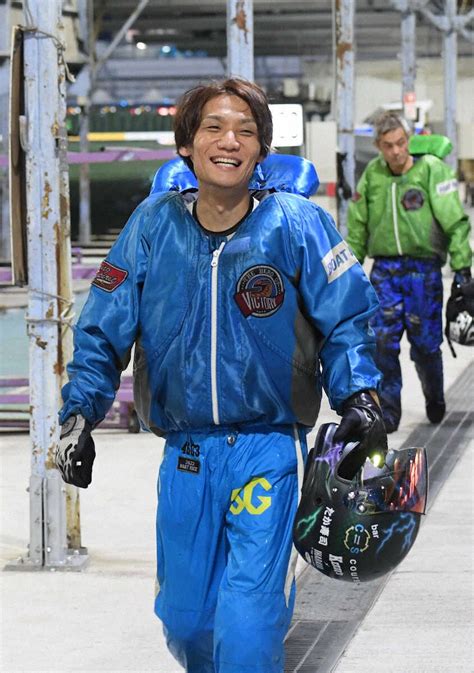 【からつボート G1全日本王者決定戦】上野真之介 好出足武器に3、4枠で準優勝負― スポニチ Sponichi Annex ギャンブル