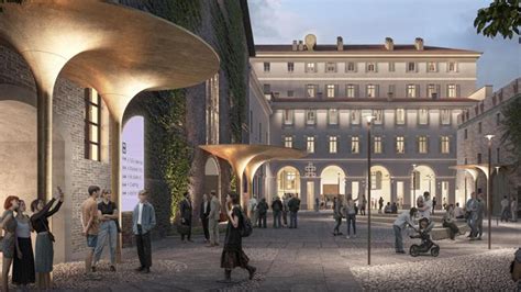 Cavallerizza Reale Di Torino Presentato Il Progetto Come Sar La Stampa