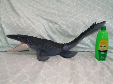 Mattel Jurassic World Mosasaurus, Hobbies & Toys, Toys & Games on Carousell