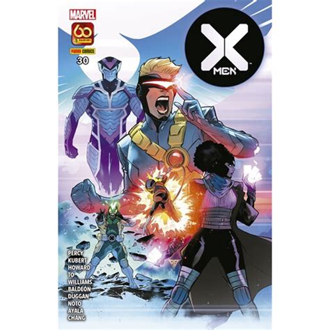 Livro X Men Vol