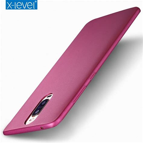 X Level Para Huawei Mate 9 Pro Caja Silicona Carcasas Moda De Lujo