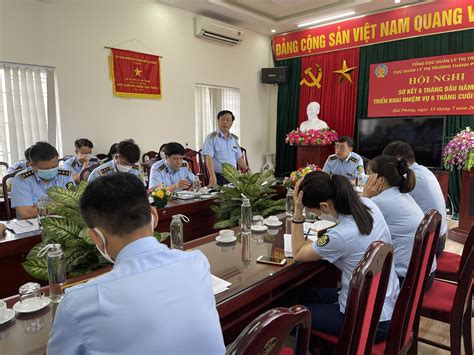 Hội Nghị Sơ Kết Công Tác 6 Tháng đầu Năm Và Triển Khai Nhiệm Vụ Những Tháng Cuối Năm 2021 Tại