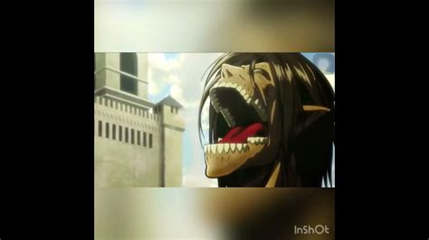 Fandub Grito De Titán Sin Efectos Shingeki No Kyojin Attack On Titan