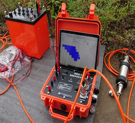 Wgmd Resistivity And Ip Tomography System Buy Product On Chongqing