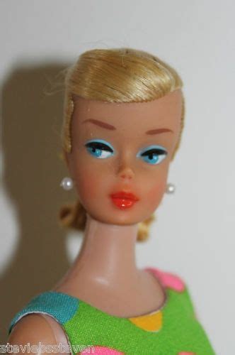 Vintage Barbie Swirl Ponytail Barbie Pinterest Vintage Barbie