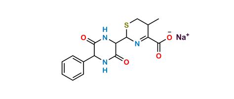 Cefalexin Diketopiperazine Sodium Salt Synzeal