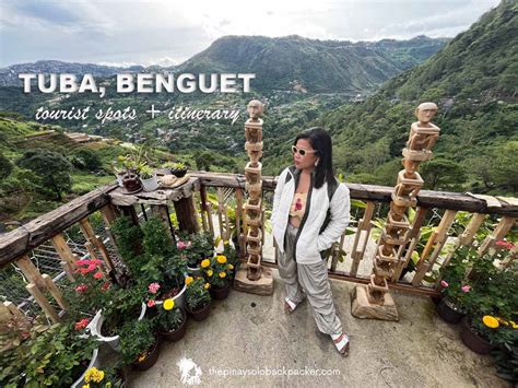 TUBA BENGUET TOURIST SPOTS ITINERARY 2024 The Pinay Solo