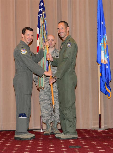 Squadron Changes Of Command Barksdale Air Force Base News