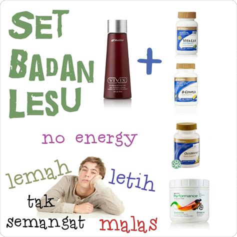 set badan lesu syukuri nikmat allah