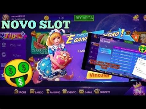 NOVO SLOT BÔNUS NO CADRASTRO PAGANDO MUITO E DANDO BÔNUS NA