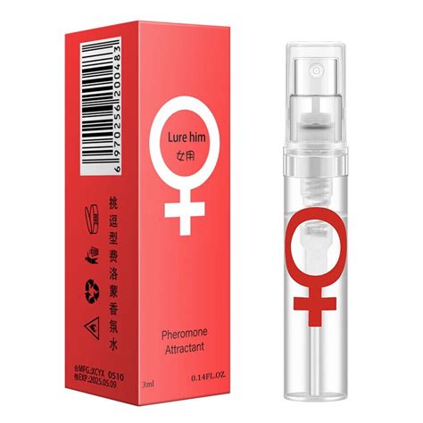 Lure Him Lure Her Best Sex Pheromones Attractant Oil For Men And Women