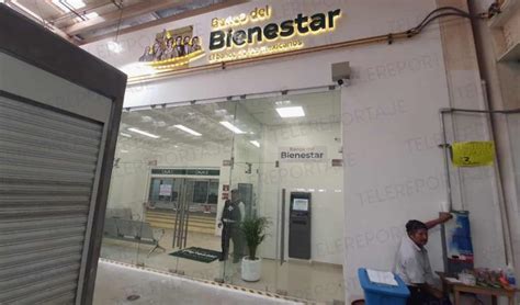 Abre Sucursal Del Banco Del Bienestar En El Mercado Pino Su Rez