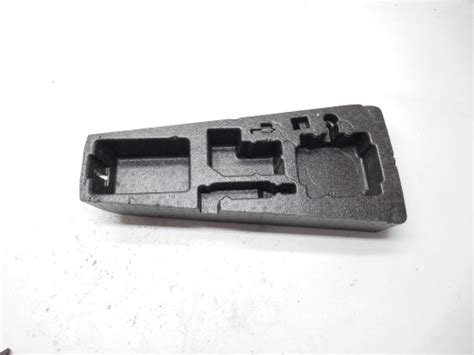 WKŁAD STYROPIAN SCHOWEK BAGAŻNIKA 5F0012109A SEAT LEON III 5F ORYGINAŁ