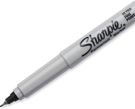 Sharpie Permanent Markers Ultra Fine Point Black Count Buy Best