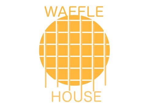 Waffle House by Kali Panza on Dribbble