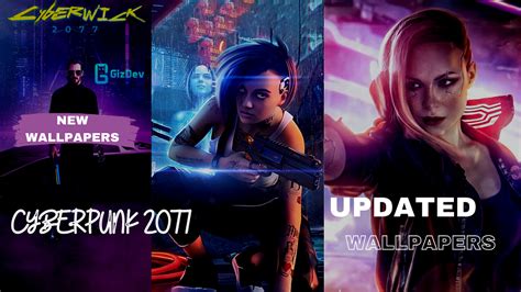 Download Cyberpunk 2077 Wallpapers [Game Wallpapers]