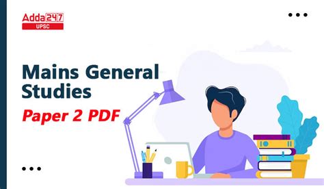 Upsc Mains Gs Paper Ii Analysis 2023 Subject Wise Pdf Links