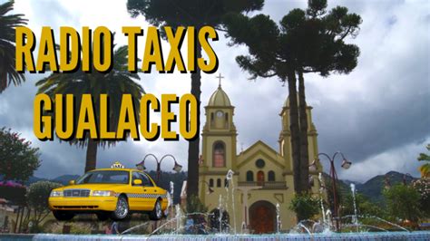 N Meros De Radio Taxis En Cuenca