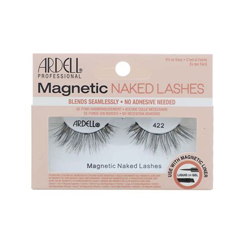 Ardell Magnetic Naked Lashes Monna Bg