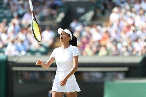 Prima Reac Ie A Lui Su Wei Hsieh Dup Ce A Eliminat O Pe Simona Halep