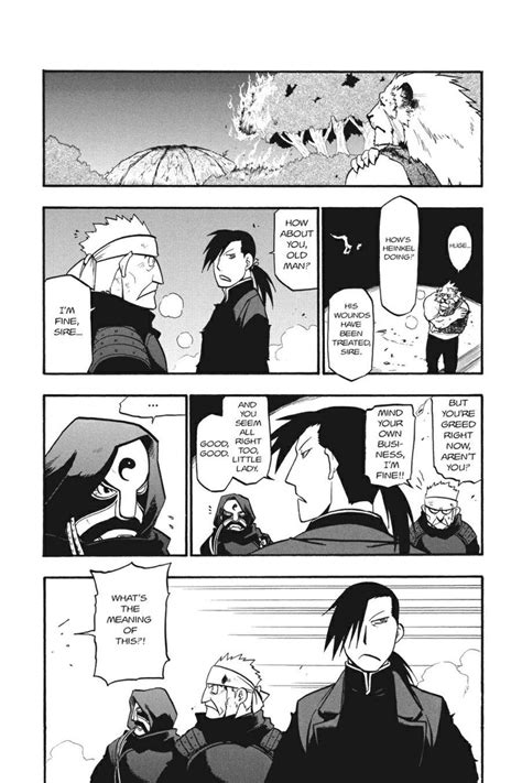 Fullmetal Alchemist, Chapter 88 - The Love of a Parent and Child ...