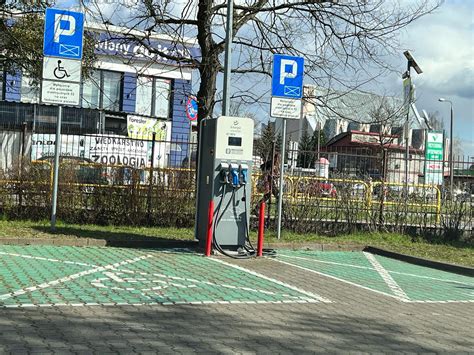 Mini aquapark Toruń Kujawsko Pomorskie EV Station