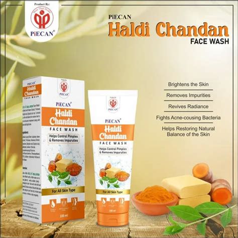 Haldi Chandan Face Wash No Side Effect At Best Price In Ahmedabad