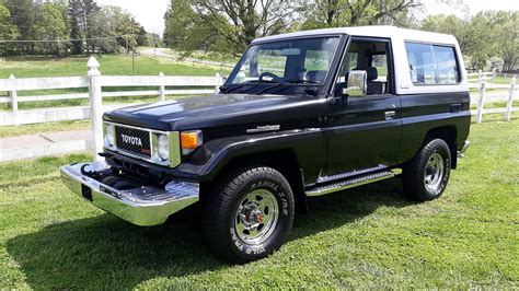 1988 Toyota Land Cruiser GAA Classic Cars