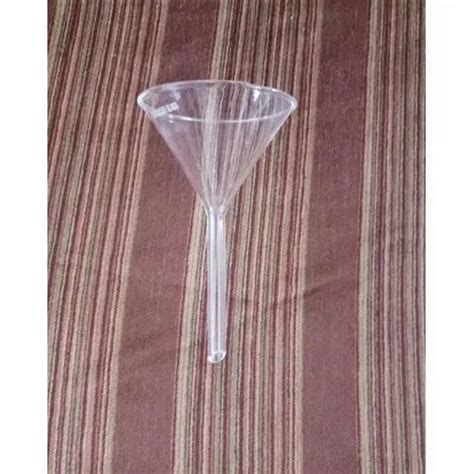 75 Mm Laboratory Conical Funnel At Rs 55 New Sama Vadodara Id