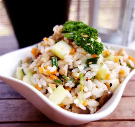 Salads Bear Naked Food