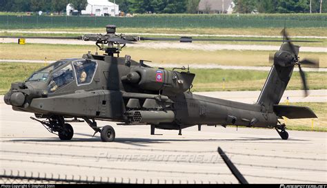 Us Army Boeing Ah E Apache Guardian Photo By Stephen J Stein