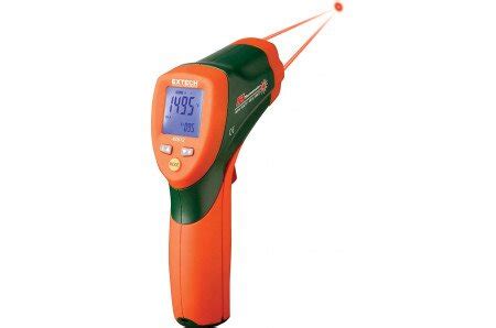 Buy Extech 30 1 Dual Laser InfraRed Thermometer Online Worldwide