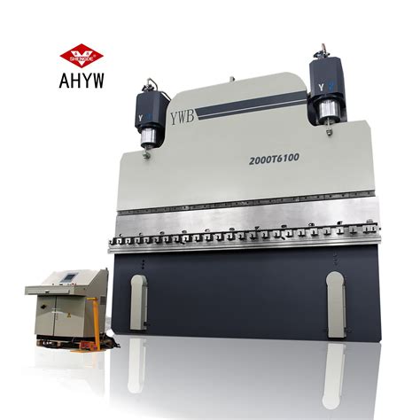 Cnc Press Brake Tooling From Anhui Yawei With Ahyw Logo For Metal Sheet