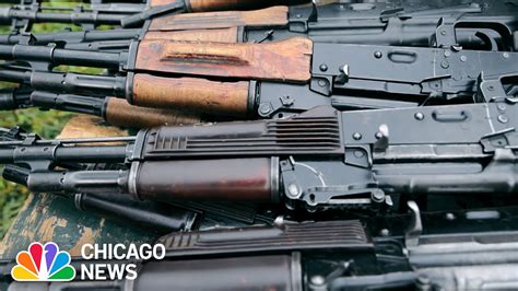 Illinois Supreme Court Upholds States Ban On Semiautomatic Weapons Youtube