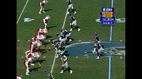 Drew Brees makes NFL debut: 2001 Chiefs vs. Chargers Historic Highlights