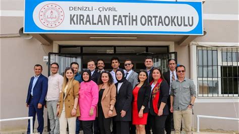 KIRALAN FATİH ORTAOKULU 23 04 2022 ULUSAL EGEMENLİK VE ÇOCUK BAYRAMI