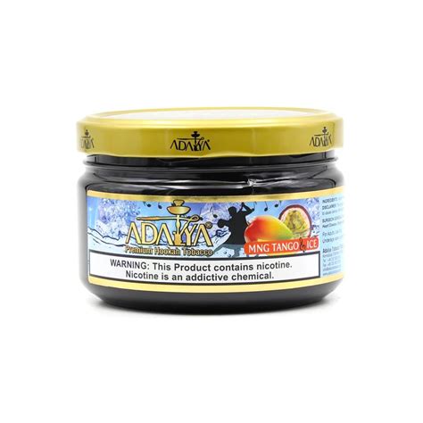 Comprare Adalya Mango Tango Ice tabacco per narghilè 200g CBD Apotheke