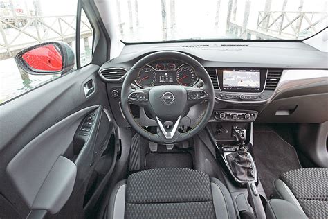 Opel Crossland X trifft Mokka X - Bilder - autobild.de